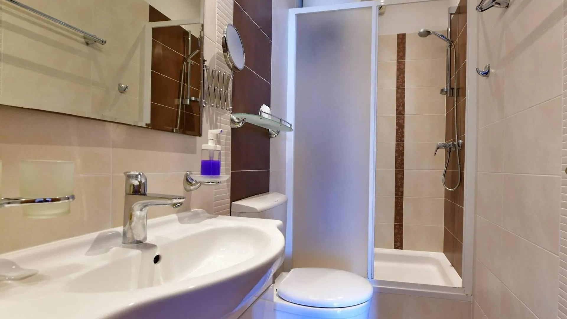 Apartments Barbalic Beach バスカ ゲストハウス