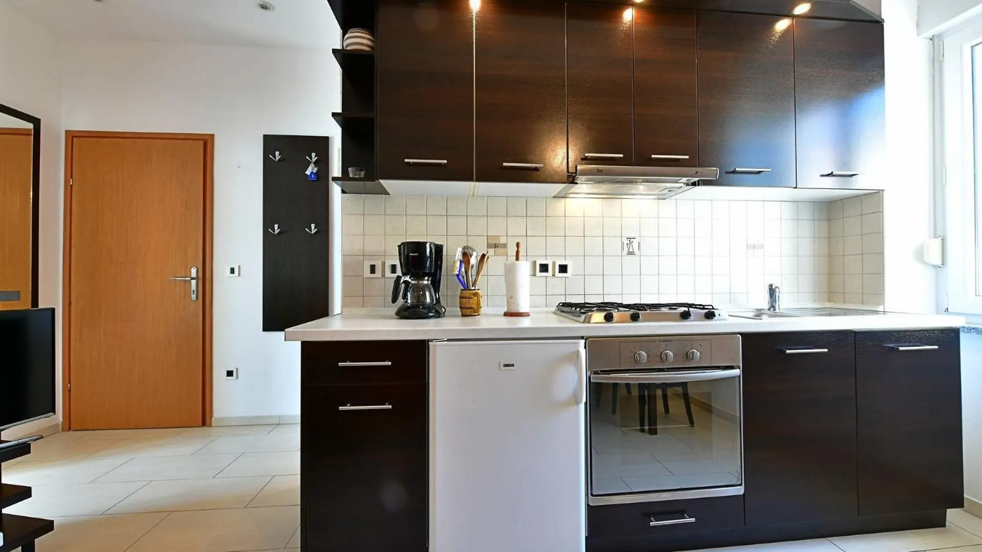 ゲストハウス Apartments Barbalic Beach バスカ
