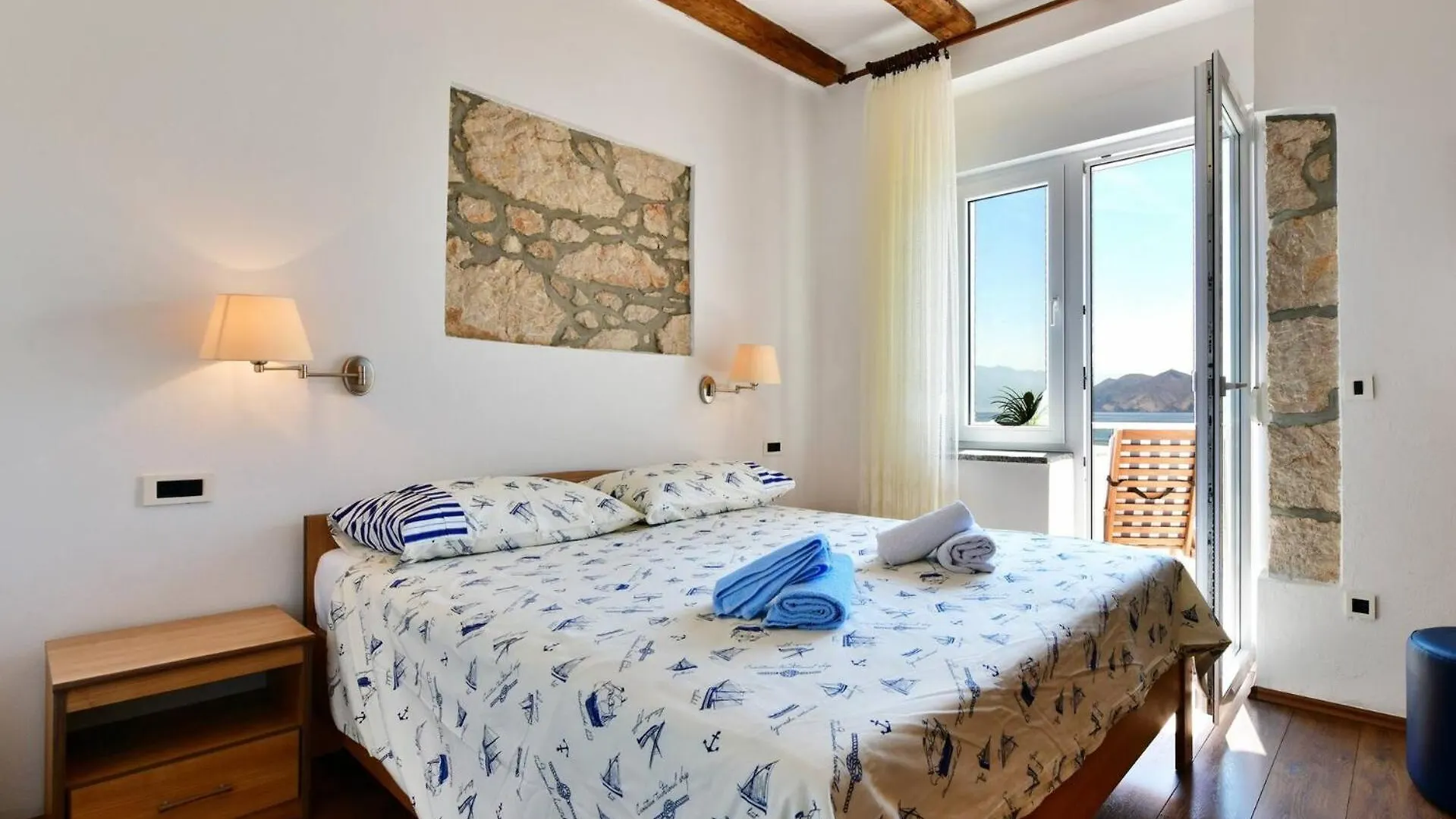 ゲストハウス Apartments Barbalic Beach バスカ