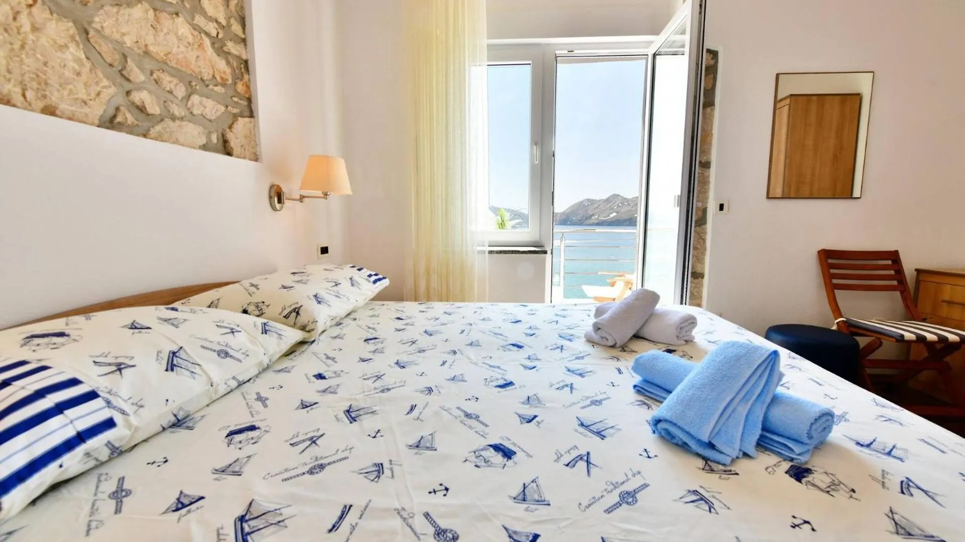 Apartments Barbalic Beach バスカ