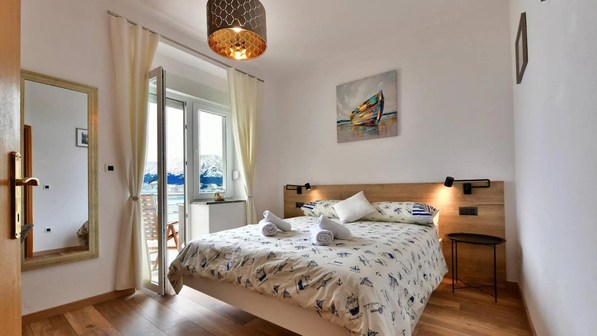 Apartments Barbalic Beach バスカ