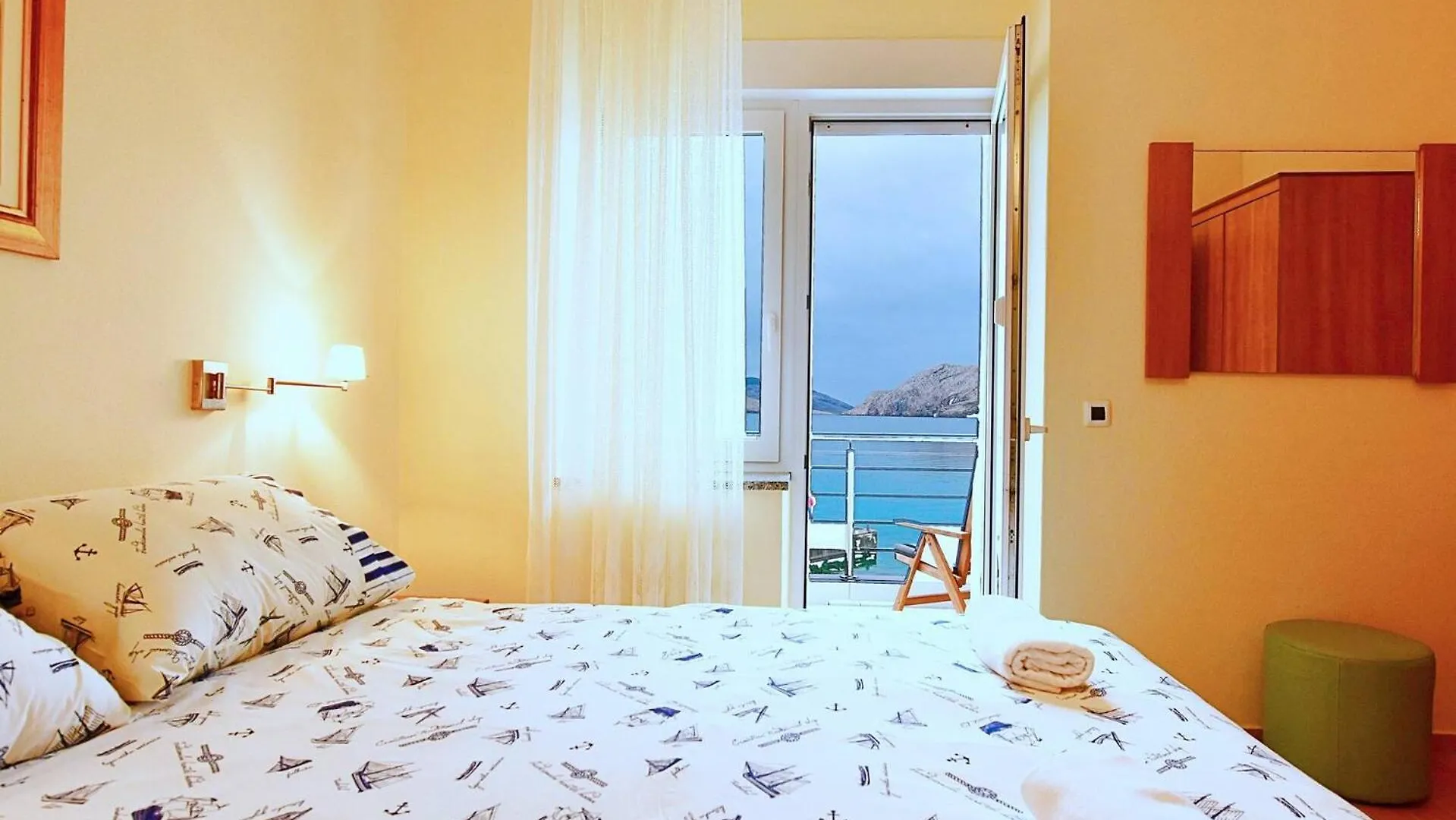 Apartments Barbalic Beach バスカ クロアチア