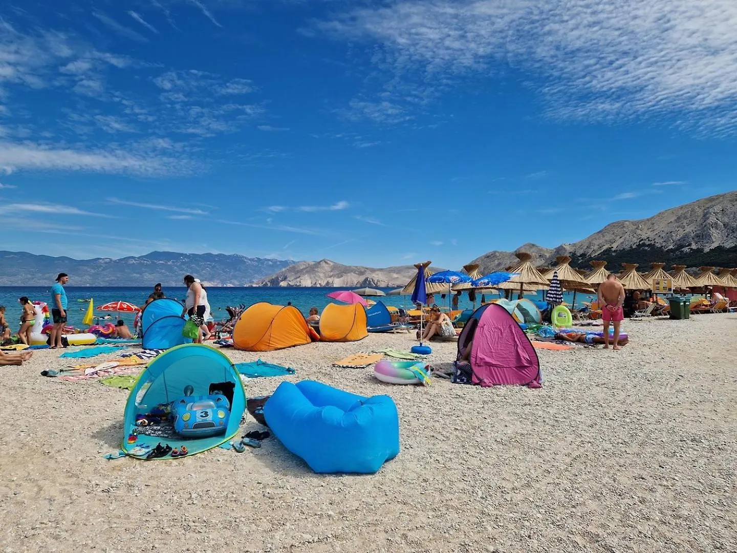 ゲストハウス Apartments Barbalic Beach バスカ