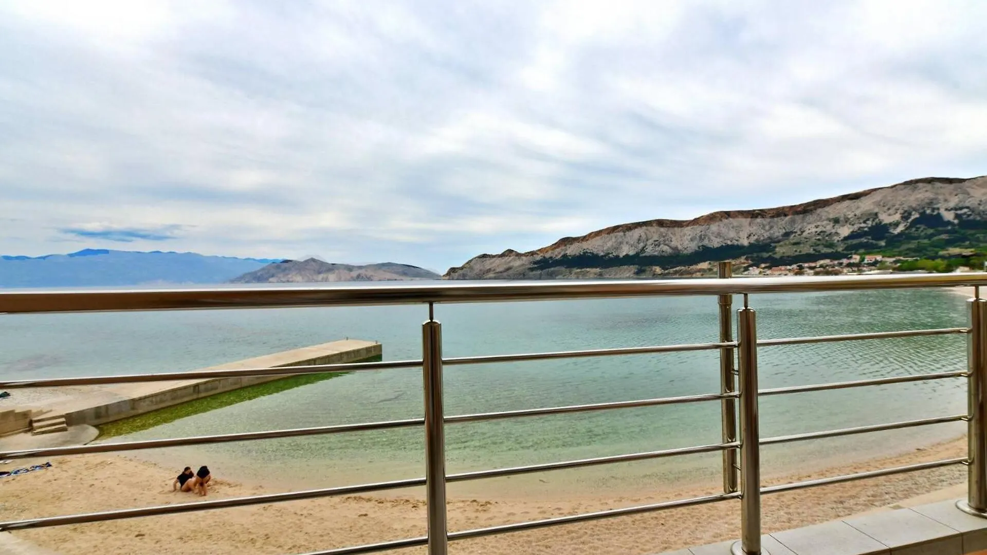 ゲストハウス Apartments Barbalic Beach バスカ